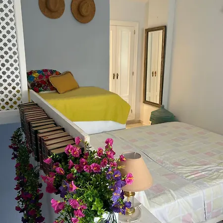 Jacaranda * Кониль-де-ла-Фронтера