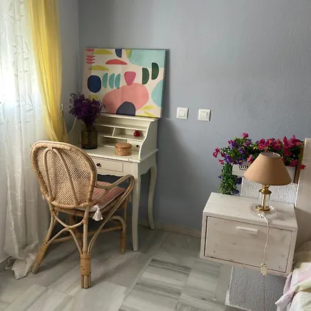 Jacaranda Апартаменты Кониль-де-ла-Фронтера