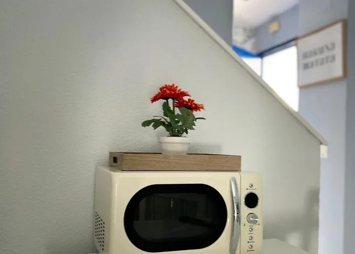 Jacaranda Апартаменты *